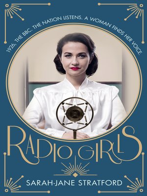 cover image of Radio Girls